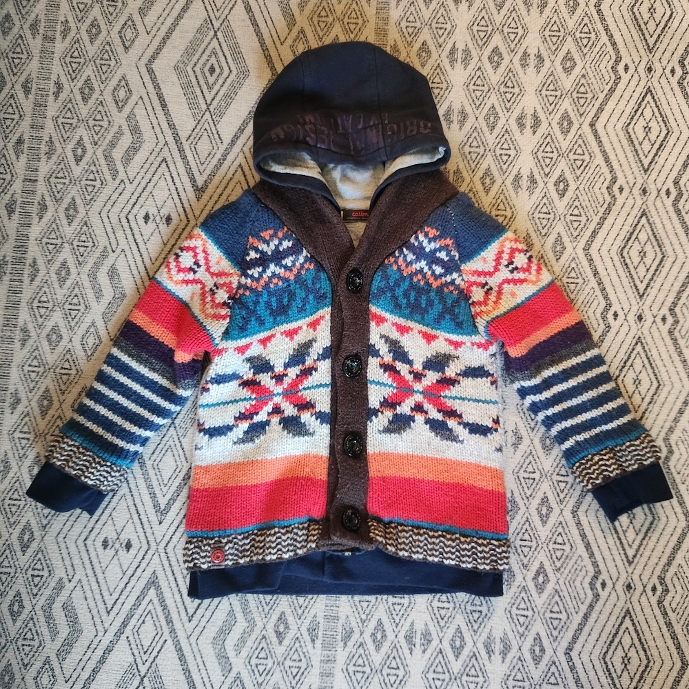 Catimi Child's Hoodie